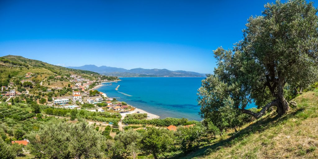 Valle Del Cilento